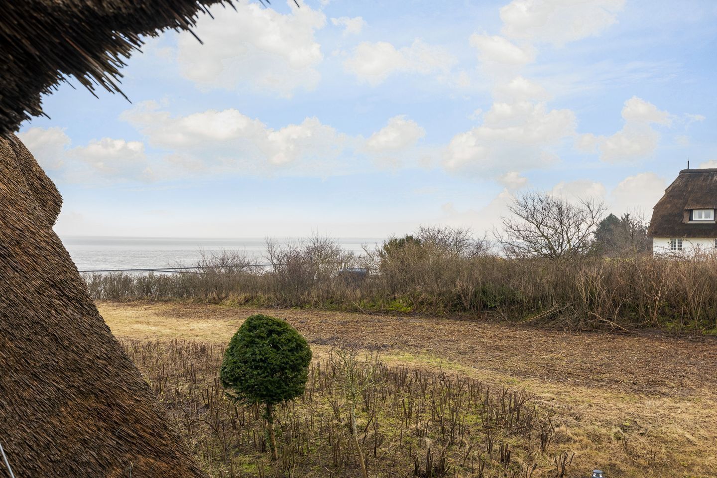 Terrain de l’hébergement 