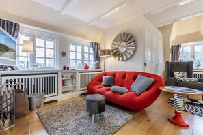 Unclassified image, 2 of 22, button - Kleines Nest - Das Kleine Nest - Obergeschosswohnung mit Unverbautem Blick Aufs (Sylt-Ost)