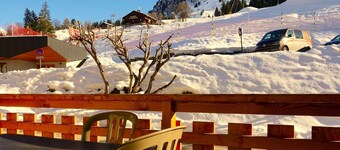 Castel des N AD AR : Au pied des pistes, de l'ESF et à 2 pas du Centre