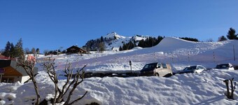 Au pied des pistes, de l'ESF et à 2 pas du Centre