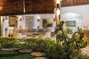 Garden - Anaya Villa by Betterplace (Canggu)