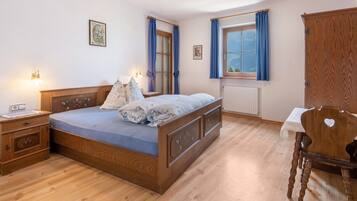 2 soveværelser, gratis Wi-Fi, sengetøj