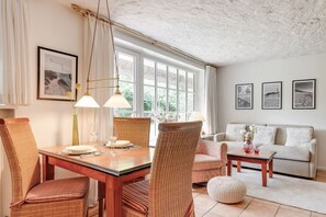 Dining - Sonnenreet - 2-raum Appartement Unter Reet im Herzen von Keitum (Sylt)