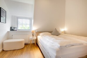 2 bedrooms, iron/ironing board, WiFi, bed sheets - Sonnenreet - 2-raum Appartement Unter Reet im Herzen von Keitum (Sylt)