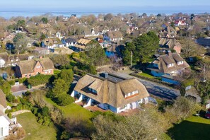 Exterior - Sonnenreet - 2-raum Appartement Unter Reet im Herzen von Keitum (Sylt)