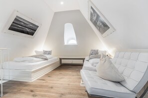 1 Schlafzimmer, Bügeleisen/Bügelbrett, WLAN, Bettwäsche