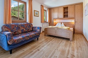 1 chambre, Wi-Fi gratuit, draps fournis