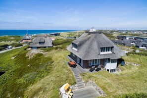 Exterior - Smuk Hus - Smuk-hus - Wohnen Über den Dächern von Hörnum (Hörnum (Sylt))