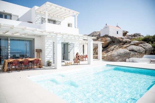 Petra Mare in Mykonos