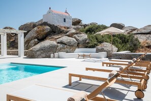 3 bedrooms - Petra Mare in Mykonos (Mykonos)