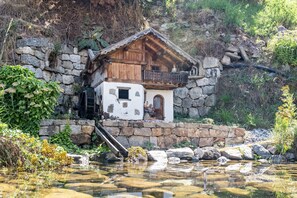 Detalle exterior