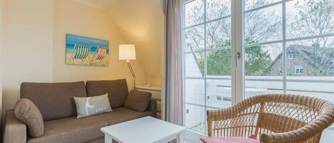 Fernseher, Stereoanlage