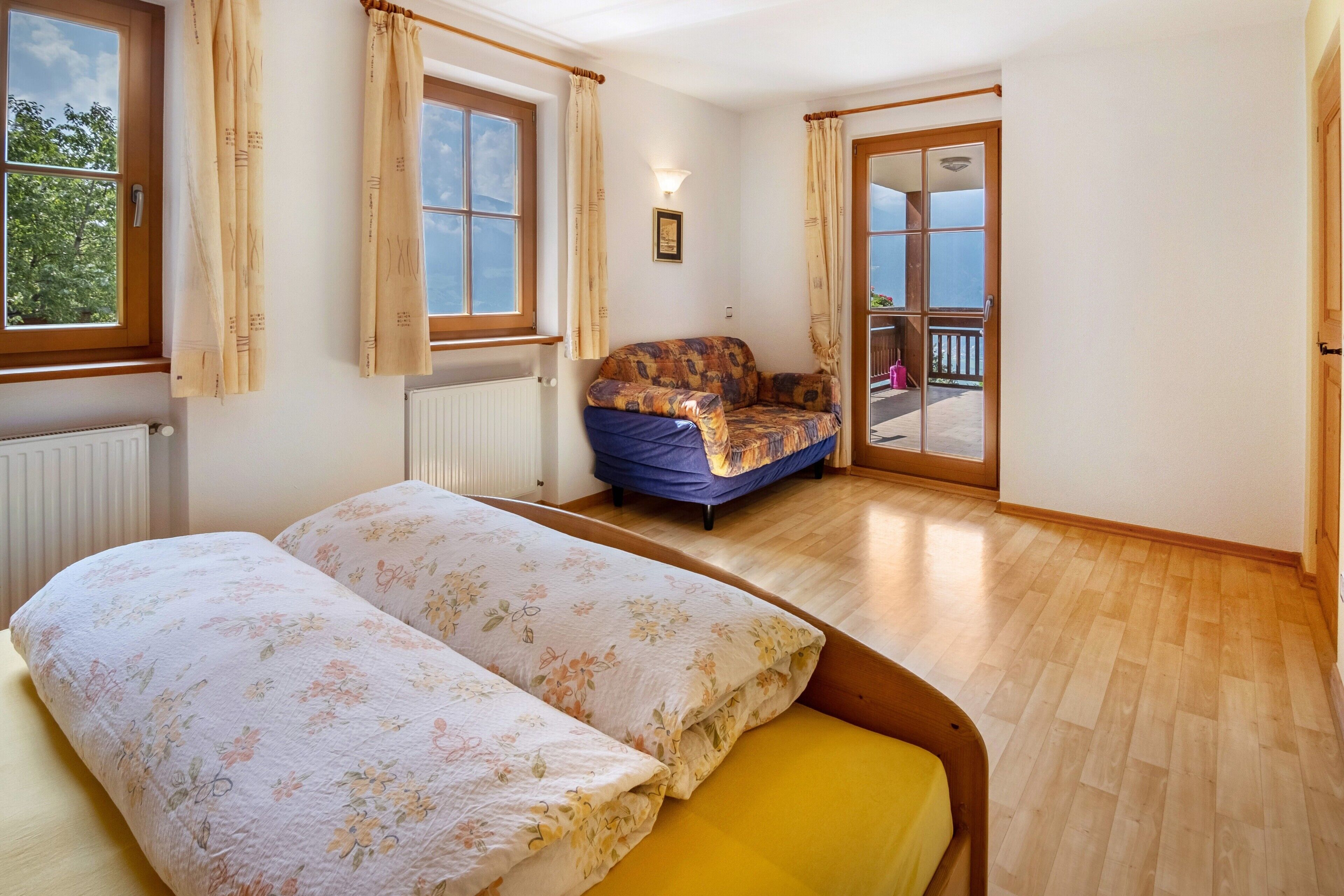 2 soveværelser, gratis Wi-Fi, sengetøj