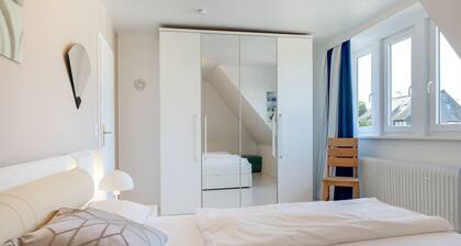 Henning - Reihenendhaus mit ca. 120 m², Bietet Zwei bis Sechs Personen Platz