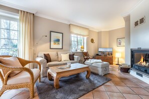 Unclassified image, 4 of 19, button - Gartensuite - Gartensuite - Exklusive Ferienwohnung Unter Reet für 2 Personen (Sylt-Ost)