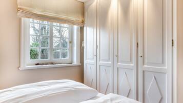 1 chambre, coffre-fort, fer et planche à repasser, Wi-Fi