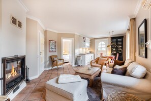 Unclassified image, 2 of 19, button - Gartensuite - Gartensuite - Exklusive Ferienwohnung Unter Reet für 2 Personen (Sylt-Ost)