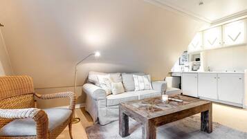 Téléviseur, chaîne audio