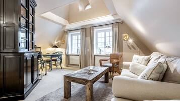 Téléviseur, chaîne audio