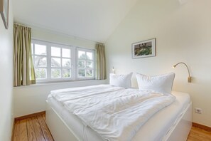 2 Schlafzimmer, Bügeleisen/Bügelbrett, WLAN, Bettwäsche