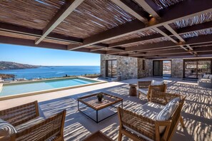 House | 5 bedrooms - Villa Sky I in Mykonos (Mykonos)