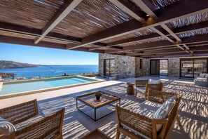 5 bedrooms - Villa Sky I in Mykonos (Mykonos)