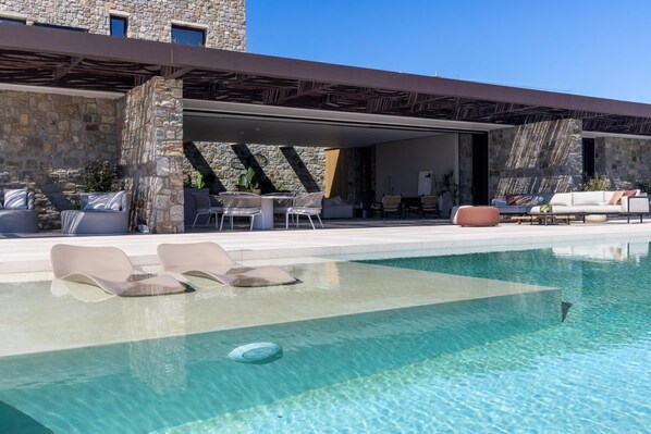 House | 5 bedrooms - Villa Sky II in Mykonos (Mykonos)