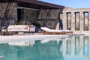 House | 5 bedrooms - Villa Sky II in Mykonos (Mykonos)