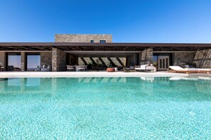 Villa - Villa Sky II in Mykonos (Mykonos)