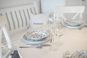 Dining - Giebel, Alte Mühle - Alte Mühle Giebel - in Erster Reihe zum Wattenmeer (Sylt)