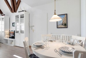 Dining - Giebel, Alte Mühle - Alte Mühle Giebel - in Erster Reihe zum Wattenmeer (Sylt)