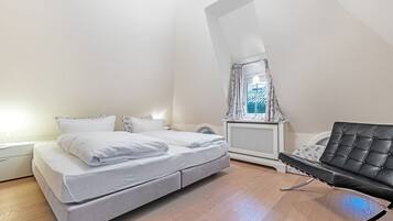 2 camere, una cassaforte in camera, ferro/asse da stiro, Wi-Fi