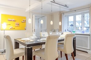 Dining - Gabi's Hüs - Restauriertes, Unter Denkmalschutz Stehendes Reetdach-einzelhaus der Extraklasse (Sylt-Ost)