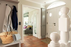 Interior - Horizont - Doppelhaushälfte in Bestlage Unter Reet mit Privatem Weg zum Watt (Sylt-Ost)