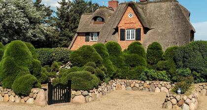 Horizont - Doppelhaushälfte in Bestlage Unter Reet mit Privatem Weg zum Watt