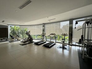Gym - Dusit Grand Park by PSR (Pattaya)