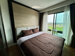 Studio, Private Bathroom - Dusit Grand Park by PSR (Pattaya)