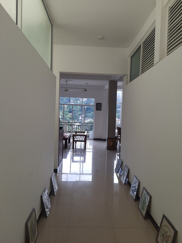 Front of property - Royal Bath Edge (Kandy)