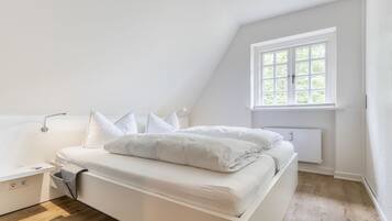 1 chambre, fer et planche à repasser, Wi-Fi, literie fournie