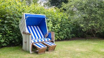 Terrain de l’hébergement