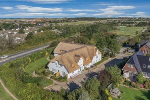 Exterior - Große Künstlerdeele App. 14 im Witthüs - Die Große Künstlerdeele, in Bester Anbindung zum (Wenningstedt-Braderup (Sylt))