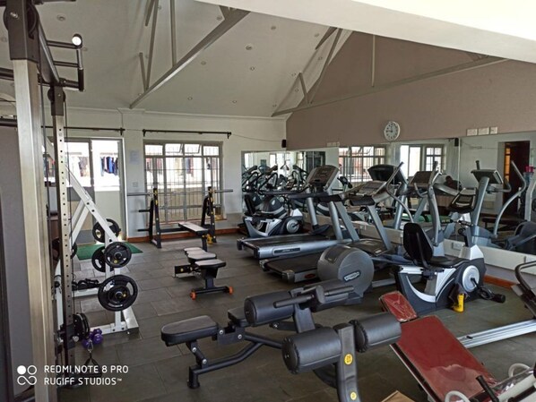 Fitness facility - Haven, Peaceful, inspirational Space with Lift access at the Heart of Kahawa (Nairobi)