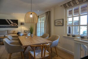 Dining - Düne - Düne - Ferienwohnung Inklusive Rundum Wohlfühlatmosphäre (Sylt / OT Keitum)