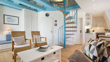 Téléviseur, chaîne audio