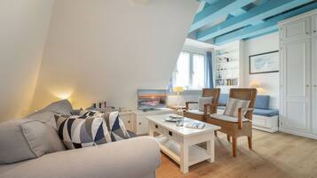 Téléviseur, chaîne audio