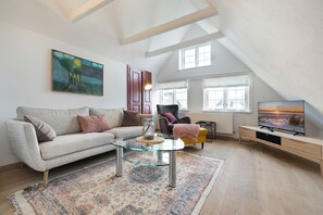 Unclassified image, 5 of 22, button - Mootjes Hüs - Gemütliche Obergeschosswohnung Unter Reet mit ca. 50qm Nutzfläche für 2 Personen (Sylt-Ost)