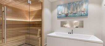 Traumblick Sylt - Großzügiges Hausteil in Rantum mit ca. 180m² Nutzfläche