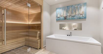 Traumblick Sylt - Großzügiges Hausteil in Rantum mit ca. 180m² Nutzfläche