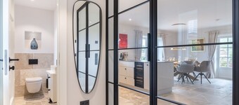 Traumblick Sylt - Großzügiges Hausteil in Rantum mit ca. 180m² Nutzfläche