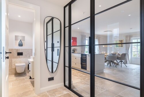 Traumblick Sylt - Großzügiges Hausteil in Rantum mit ca. 180m² Nutzfläche